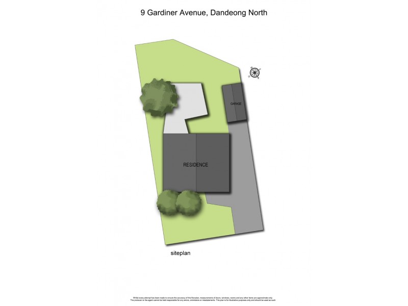 9 Gardiner Avenue, Dandenong North VIC 3175