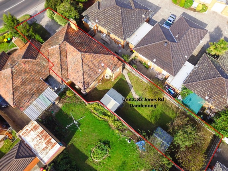 2/83 Jones Road, Dandenong VIC 3175