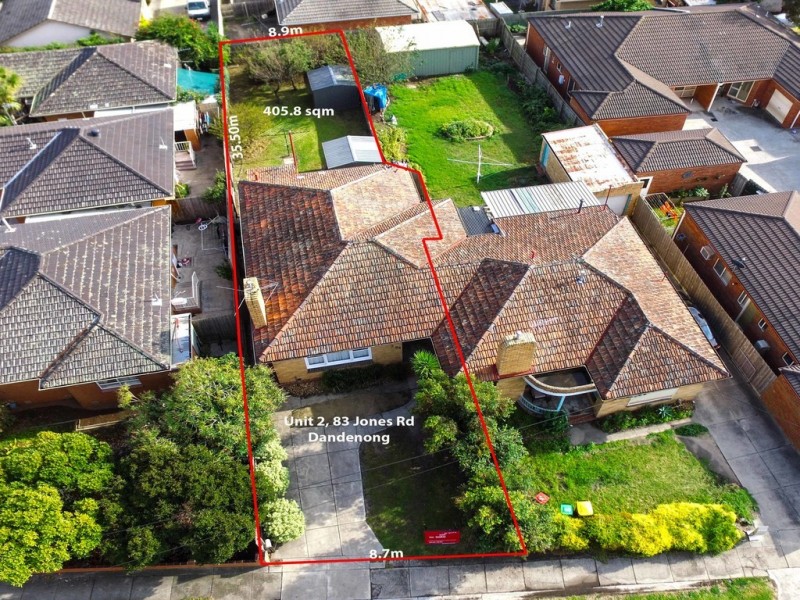 2/83 Jones Road, Dandenong VIC 3175