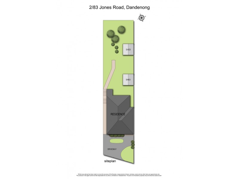 2/83 Jones Road, Dandenong VIC 3175
