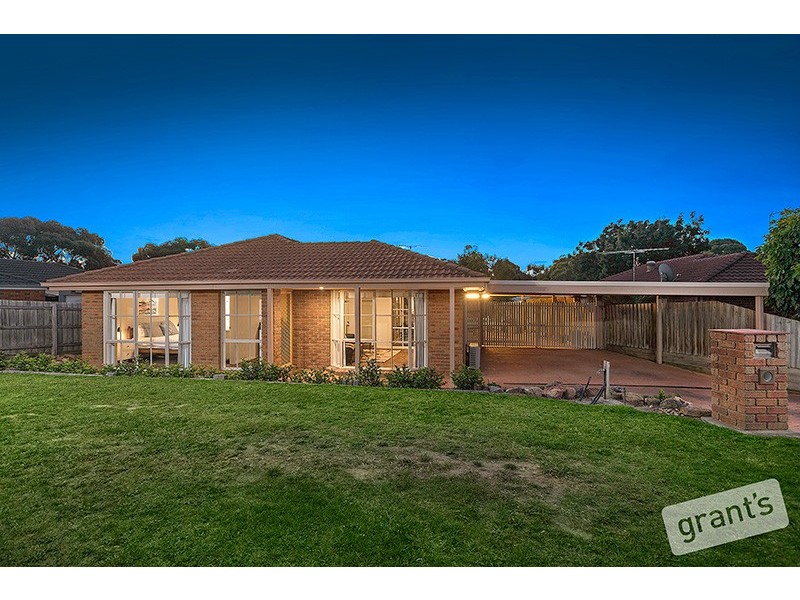 3 Rossetti Court, Pakenham VIC 3810