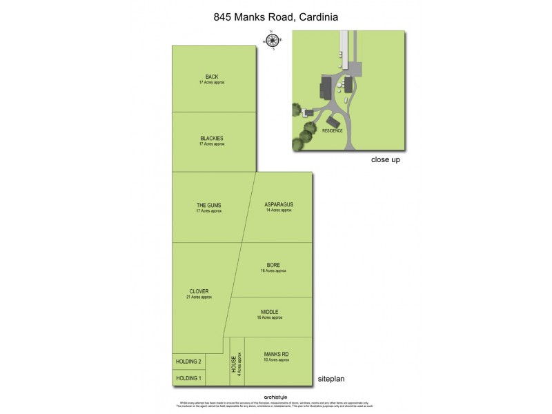 845 Manks Road, Cardinia VIC 3978