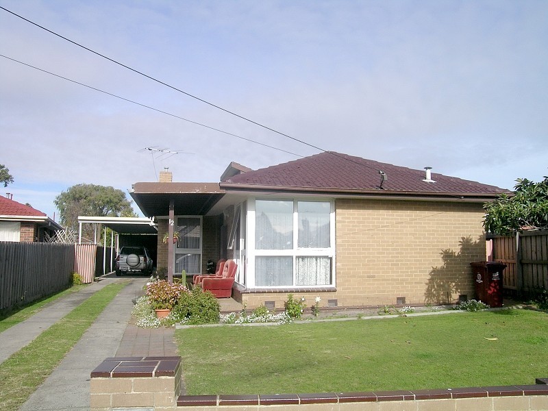 12 Ainsley Avenue, Noble Park VIC 3174