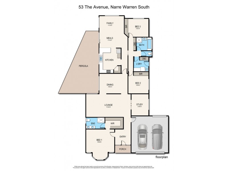 53 The Avenue, Narre Warren South VIC 3805