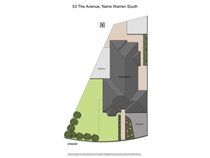 53 The Avenue, Narre Warren South VIC 3805