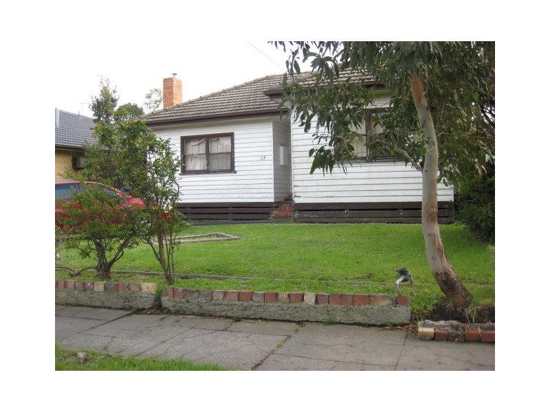 17 Loller Street, Springvale VIC 3171