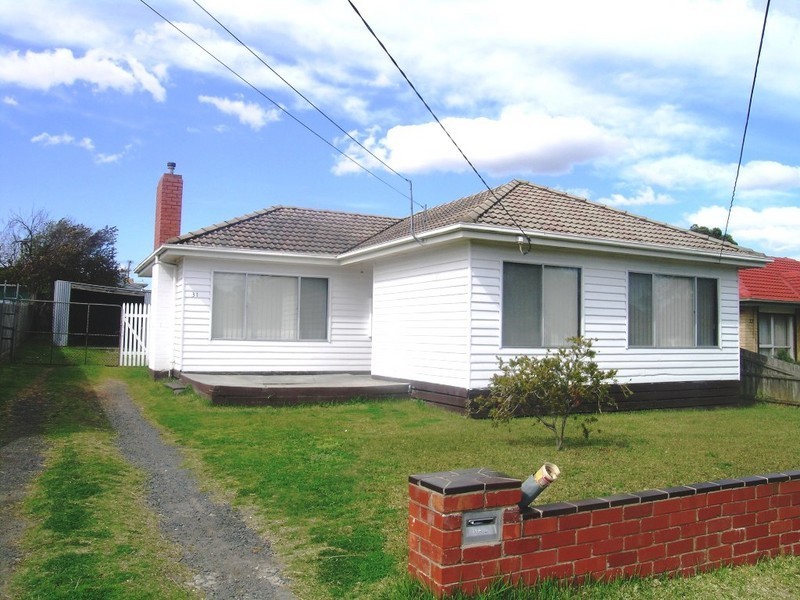 31 Amiel Street, Springvale VIC 3171