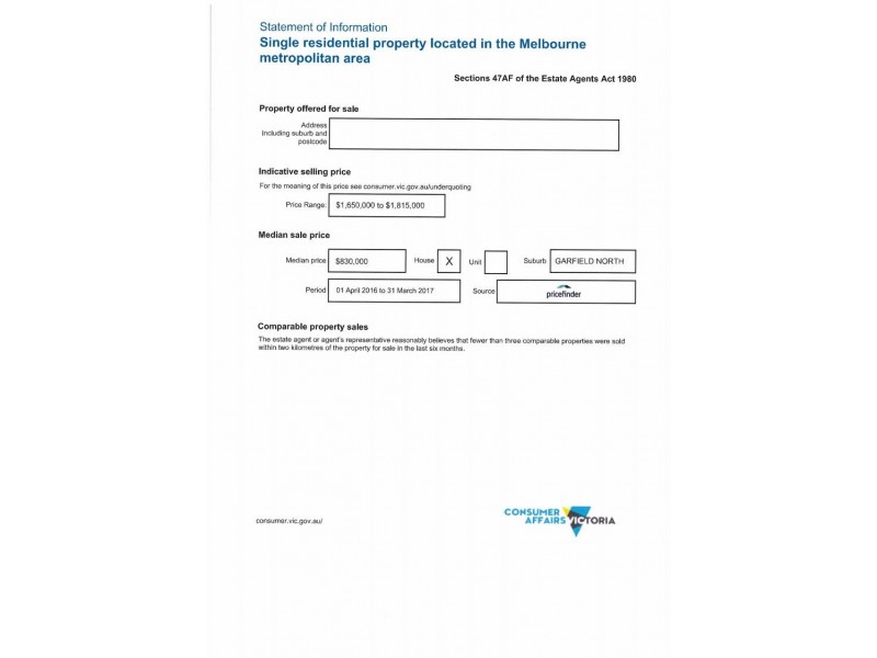 405 Garfield North Road, Garfield VIC 3814