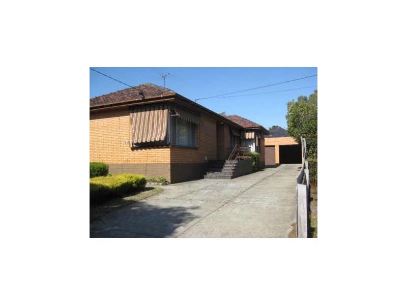 1  Fiji Court, Mulgrave VIC 3170