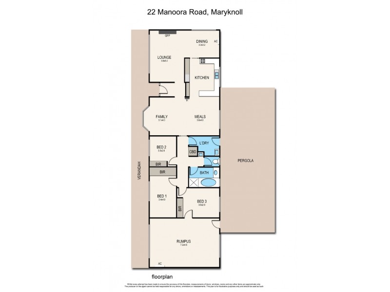 22 Manoora Road, Maryknoll VIC 3812