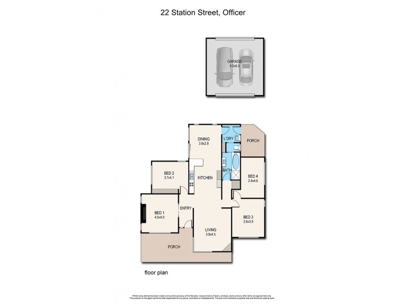 22 Station Street, Officer VIC 3809
