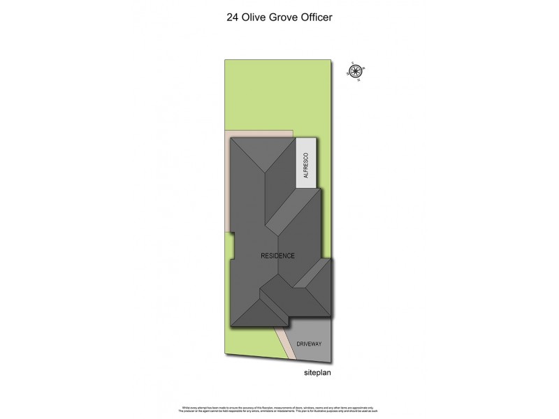 24 Olive Grove, Officer VIC 3809