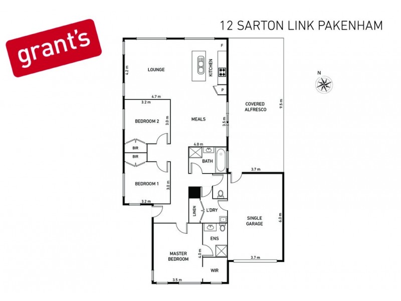 12 Sarton Link, Pakenham VIC 3810