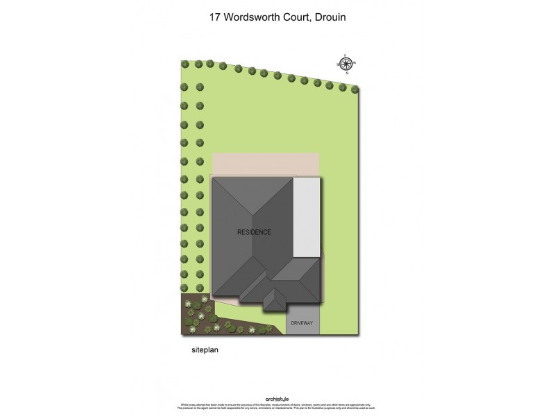 17 Wordsworth Court, Drouin VIC 3818