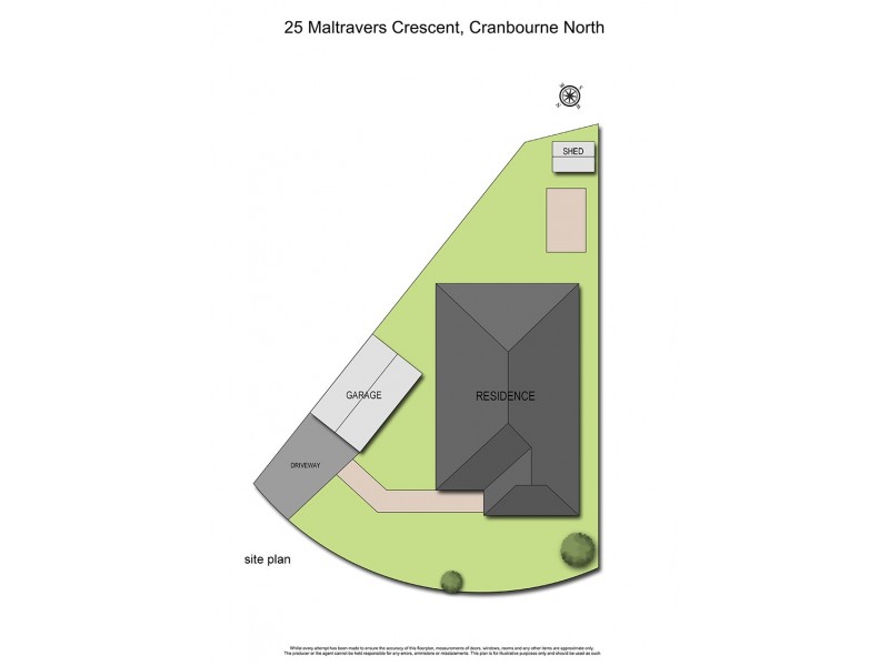 25 Maltravers Crescent, Cranbourne North VIC 3977