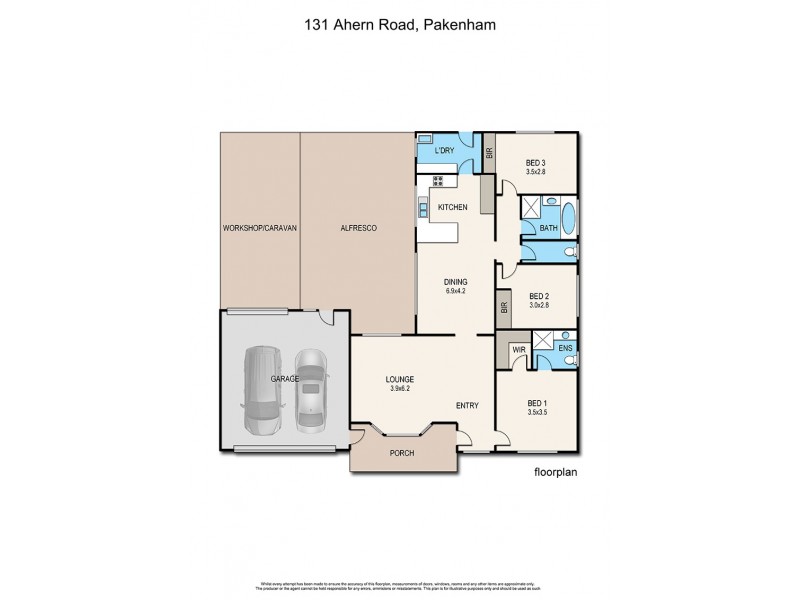 131 Ahern Road, Pakenham VIC 3810