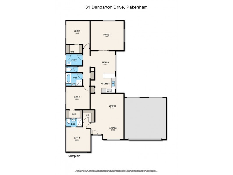 31 Dunbarton Drive, Pakenham VIC 3810