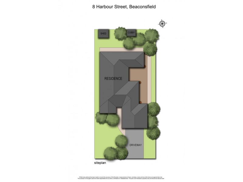 8 Harbour Street, Beaconsfield VIC 3807