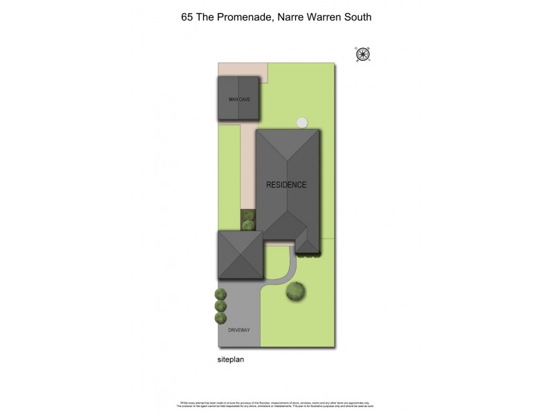 65 The Promenade, Narre Warren South VIC 3805