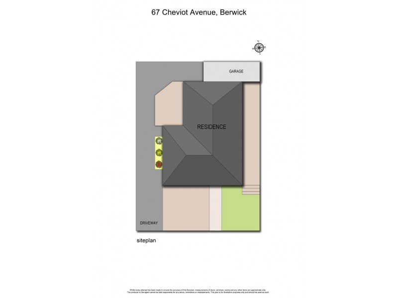 1/67 Cheviot Avenue, Berwick VIC 3806