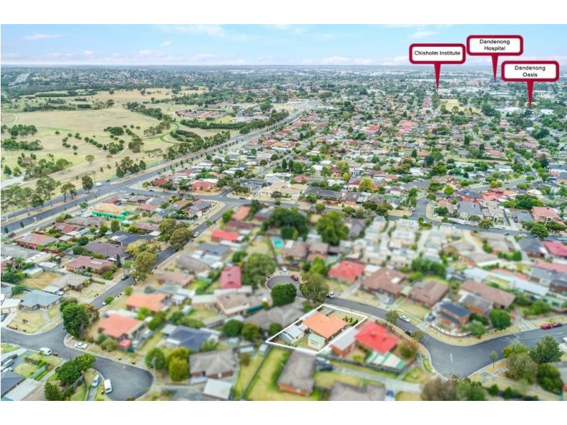 11 Lamar Court, Dandenong North VIC 3175