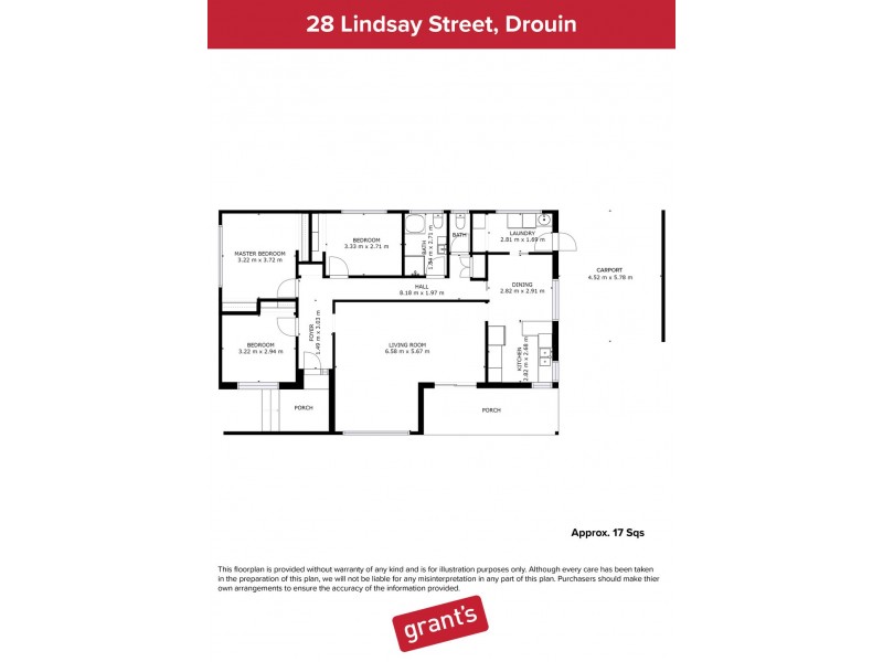 28 Lindsay Street, Drouin VIC 3818