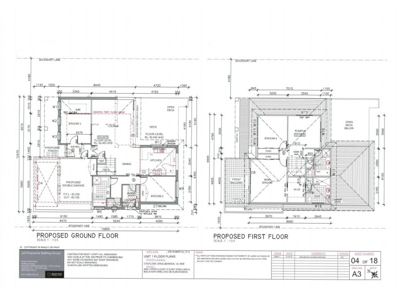 3 Outlook Drive, Berwick VIC 3806