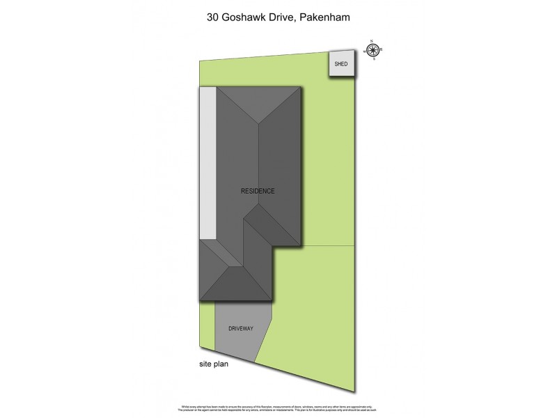 30 Goshawk Drive, Pakenham VIC 3810
