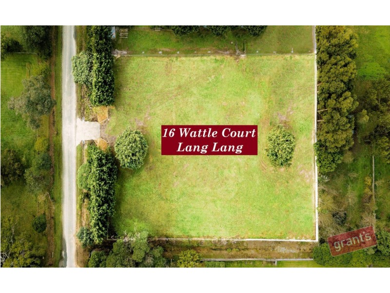16 Wattle Court, Lang Lang VIC 3984