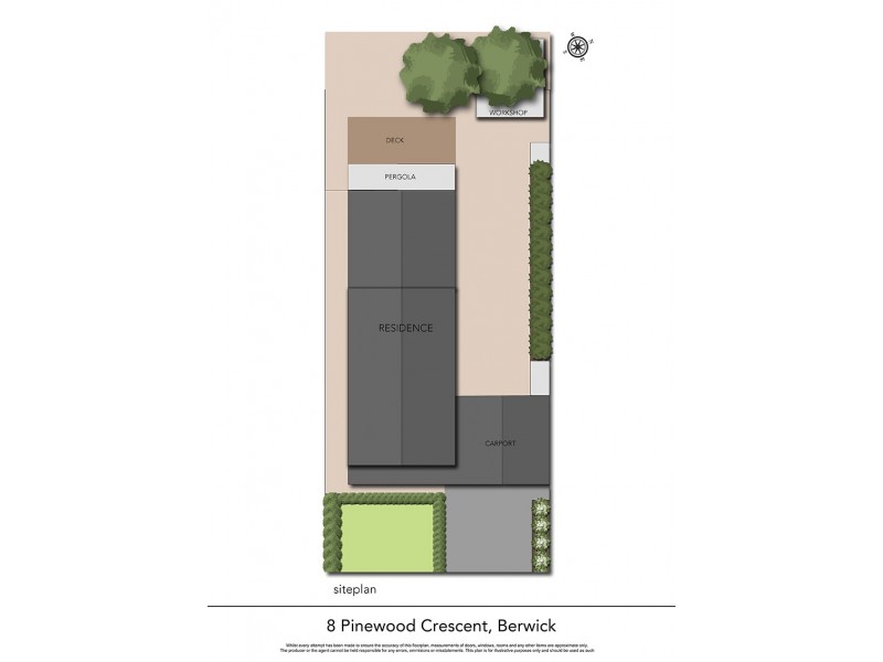 8 Pinewood Crescent, Berwick VIC 3806