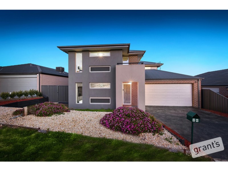 26 Illawarra Way, Pakenham VIC 3810