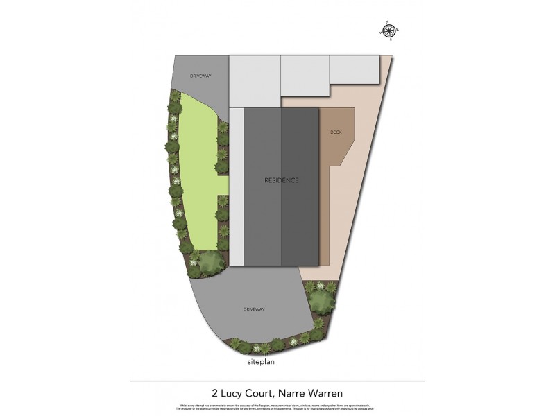 2 Lucy Court, Narre Warren VIC 3805