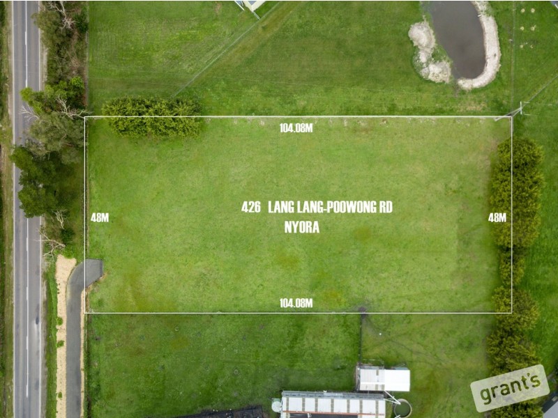 426 Lang Lang Poowong Road, Nyora VIC 3987