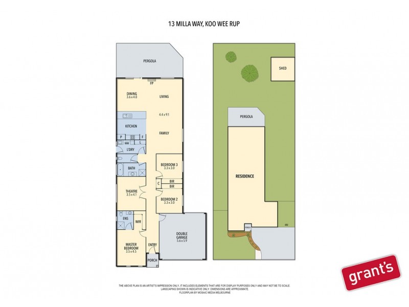 13 Milla Way, Koo Wee Rup VIC 3981