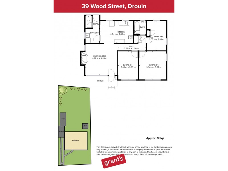 39 Wood Street, Drouin VIC 3818