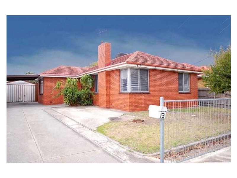 13 Yarraman Road, Noble Park VIC 3174