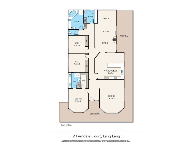 2 Ferndale Court, Lang Lang VIC 3984