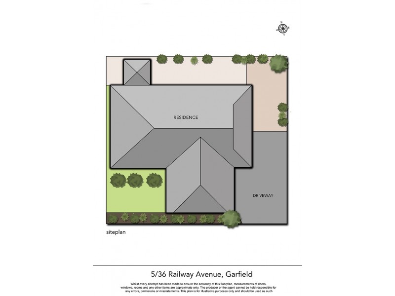 5/36 Railway Avenue, Garfield VIC 3814