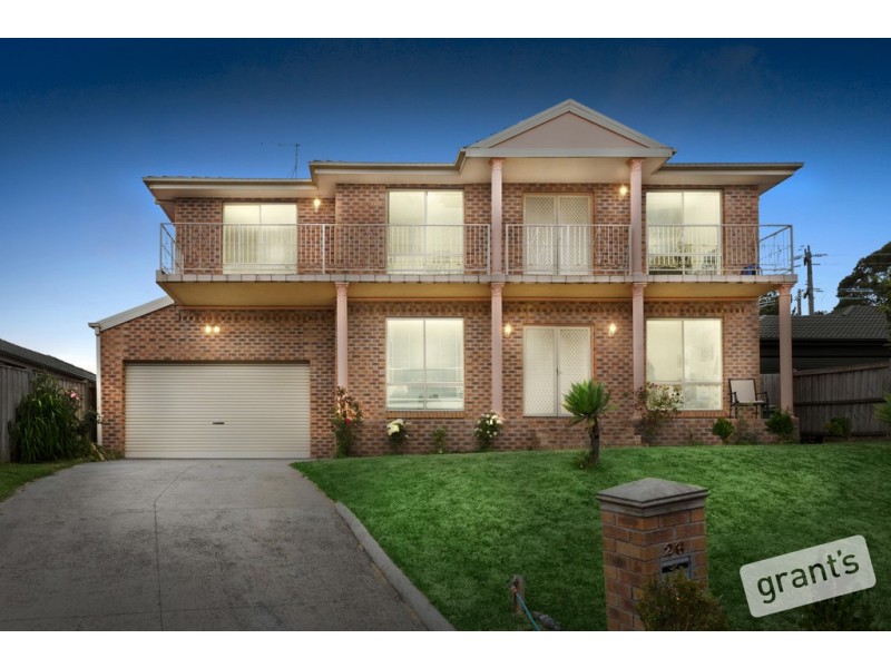 26 Bohemia Crescent, Pakenham VIC 3810