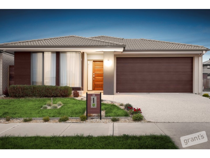 56 Chambers Crescent, Cranbourne North VIC 3977