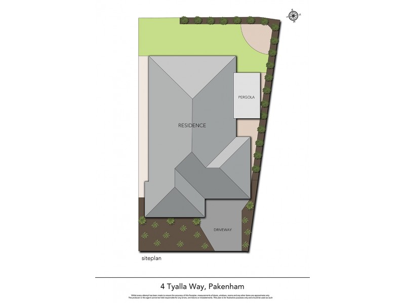 4 Tyalla Way, Pakenham VIC 3810