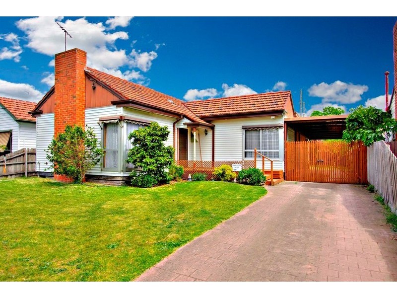 16 Burden Street, Springvale VIC 3171