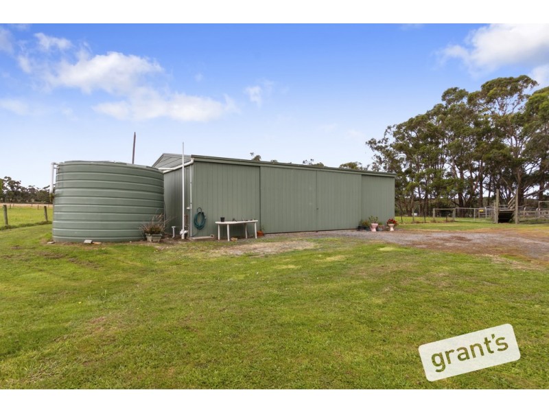 1085 Mt Lyall Road, Nyora VIC 3987