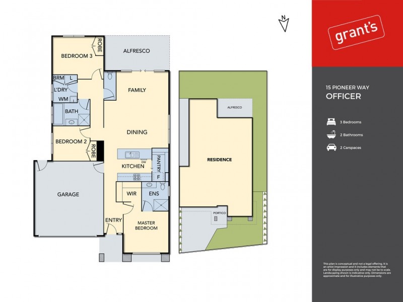 15 Pioneer Way, Officer VIC 3809