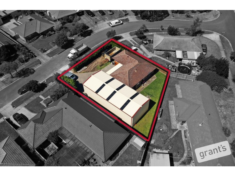 22 Greenacre Crescent, Narre Warren VIC 3805