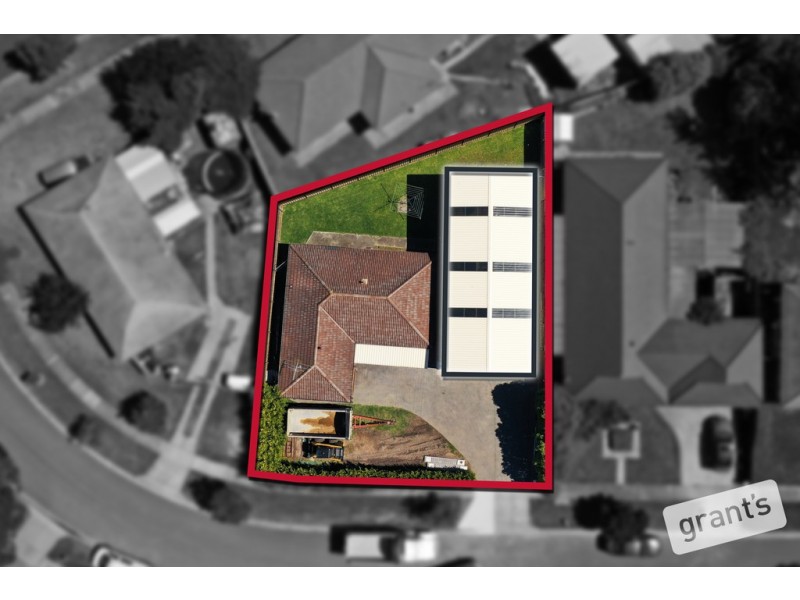 22 Greenacre Crescent, Narre Warren VIC 3805