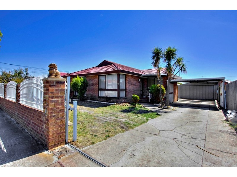 33 Glassford Ave, Springvale South VIC 3172