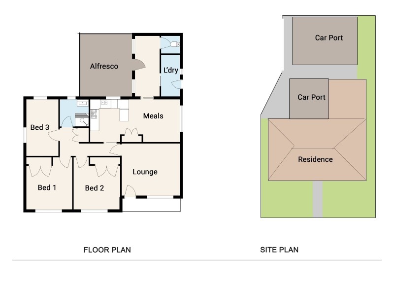 3/27 Henry Street, Koo Wee Rup VIC 3981 Floorplan