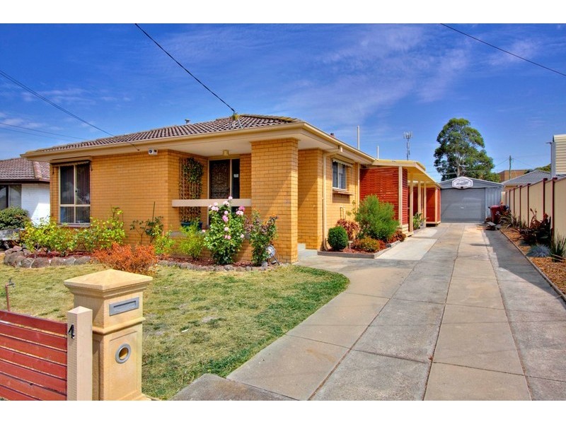 4 Ryecroft Court, Noble Park North VIC 3174