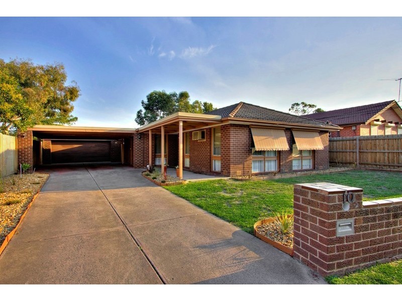 10  Shaftesbury Court, Keysborough VIC 3173
